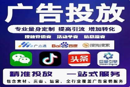 行业领先的SEM竞价广告投放案例